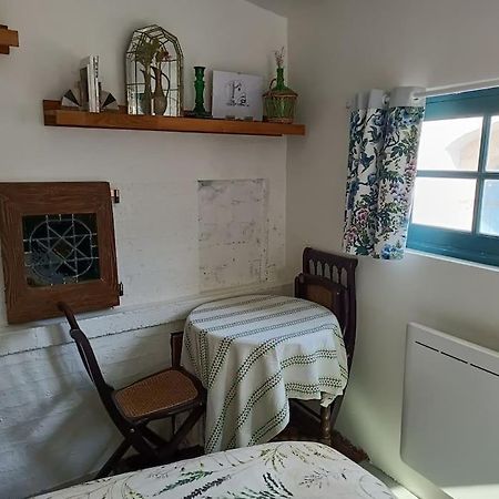 Trôo L'Atelier-Chambrette Dans Le Jardin Avec Salle De Bains, Sans Cuisine מראה חיצוני תמונה