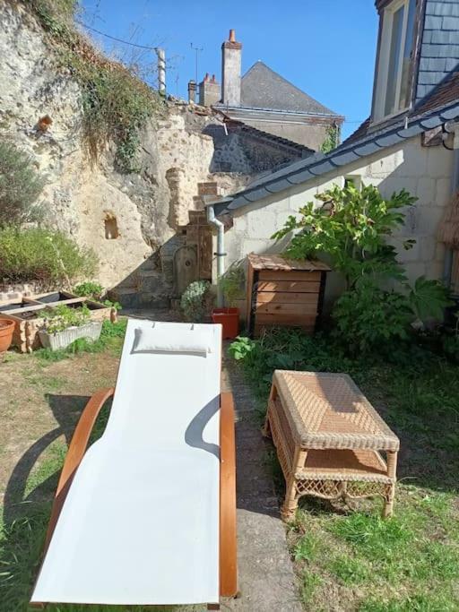 Trôo L'Atelier-Chambrette Dans Le Jardin Avec Salle De Bains, Sans Cuisine מראה חיצוני תמונה