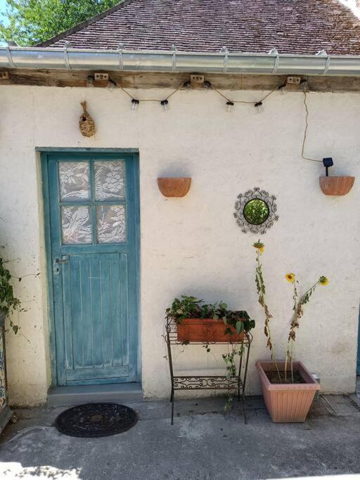 Trôo L'Atelier-Chambrette Dans Le Jardin Avec Salle De Bains, Sans Cuisine מראה חיצוני תמונה